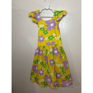 Floral Cotton Dress Size 10